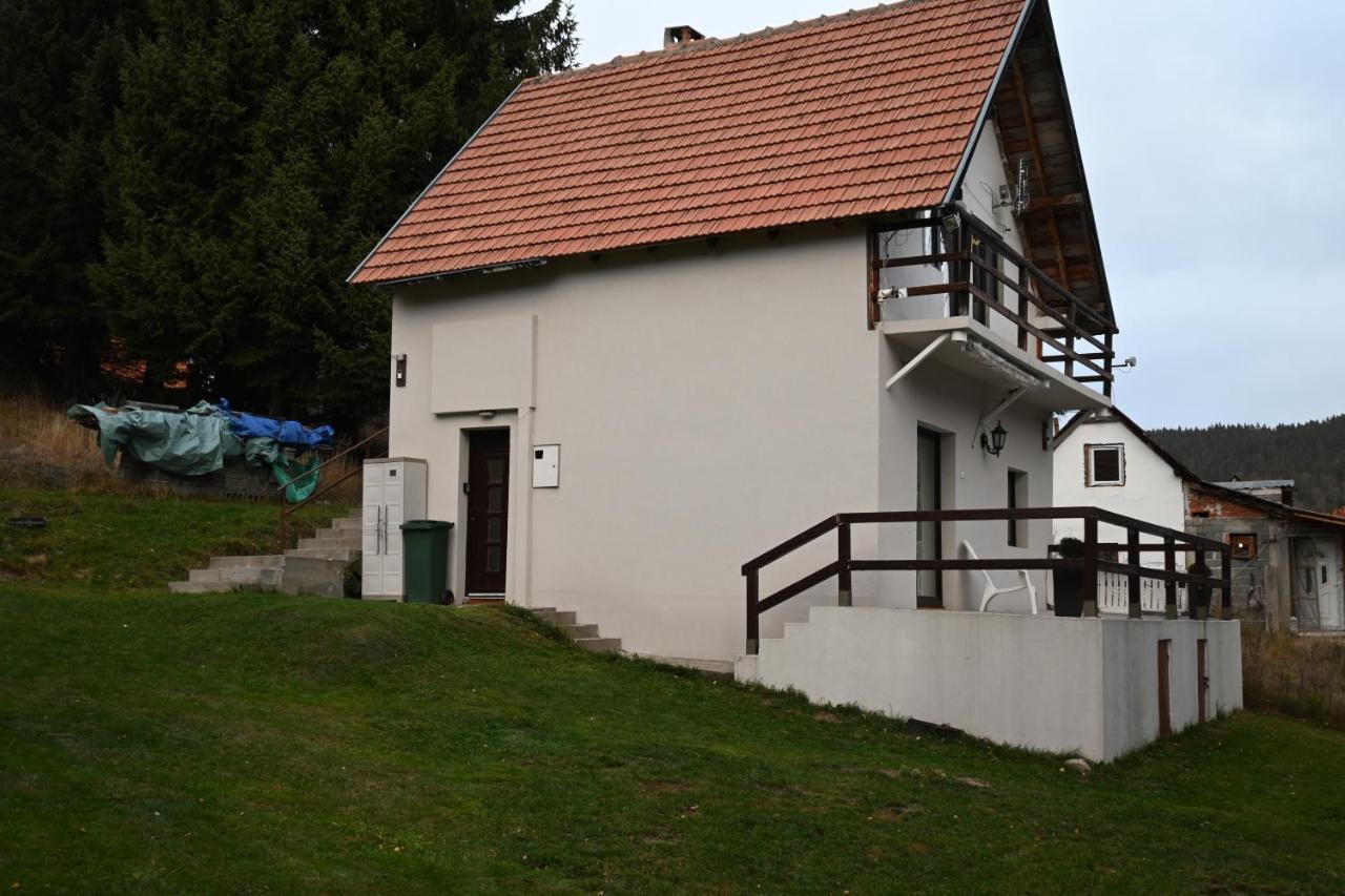 Apartman Vukasin Kopaonik Exteriér fotografie