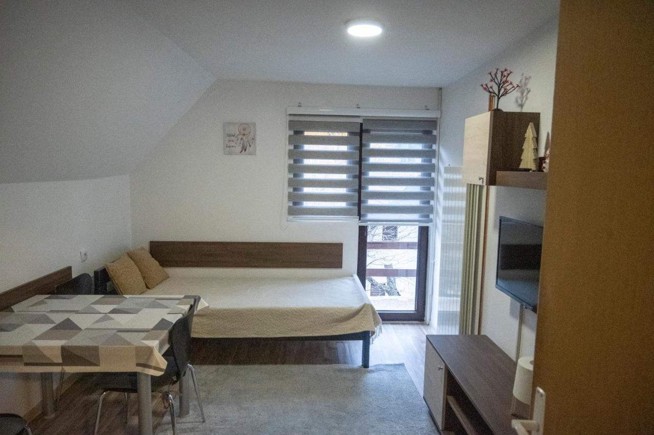 Apartman Vukasin Kopaonik Exteriér fotografie