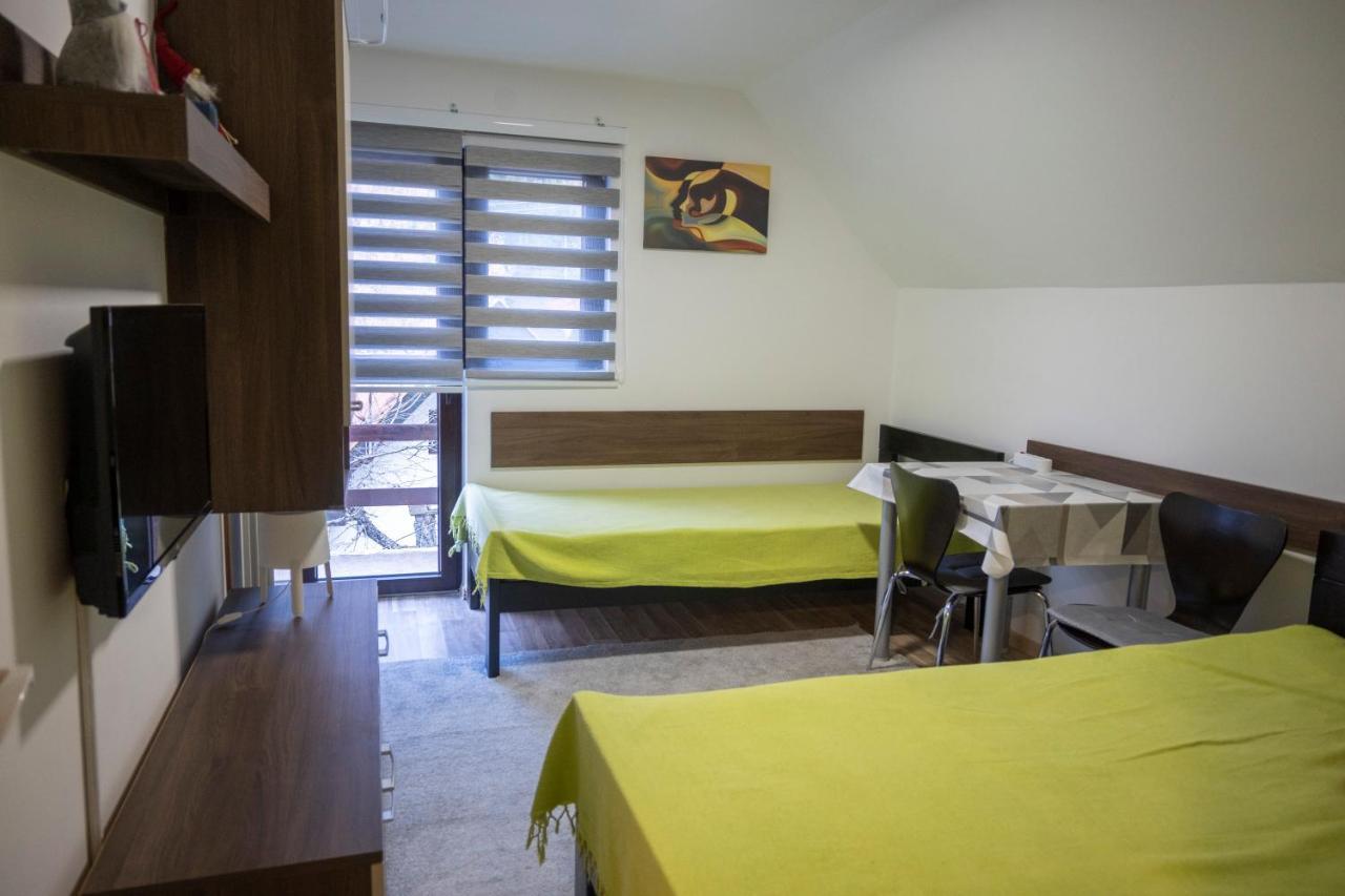 Apartman Vukasin Kopaonik Exteriér fotografie