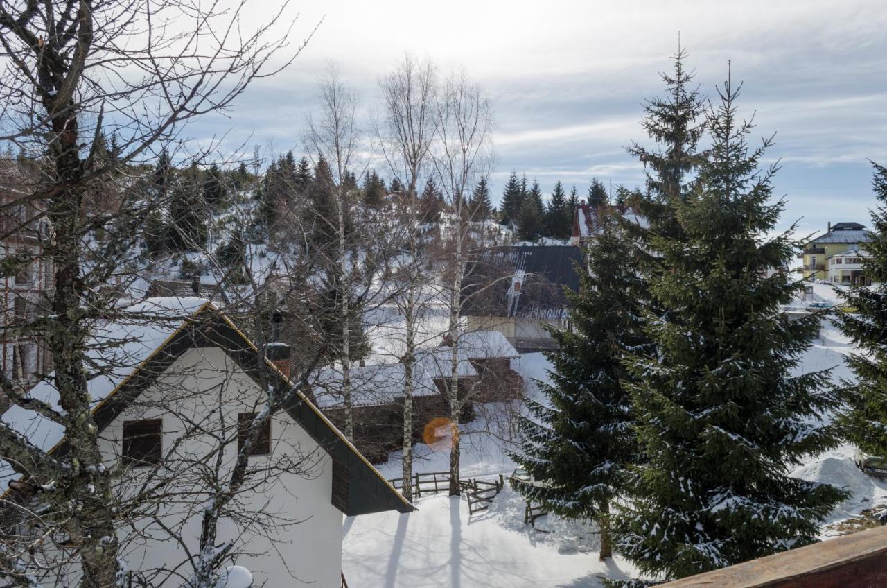 Apartman Vukasin Kopaonik Exteriér fotografie