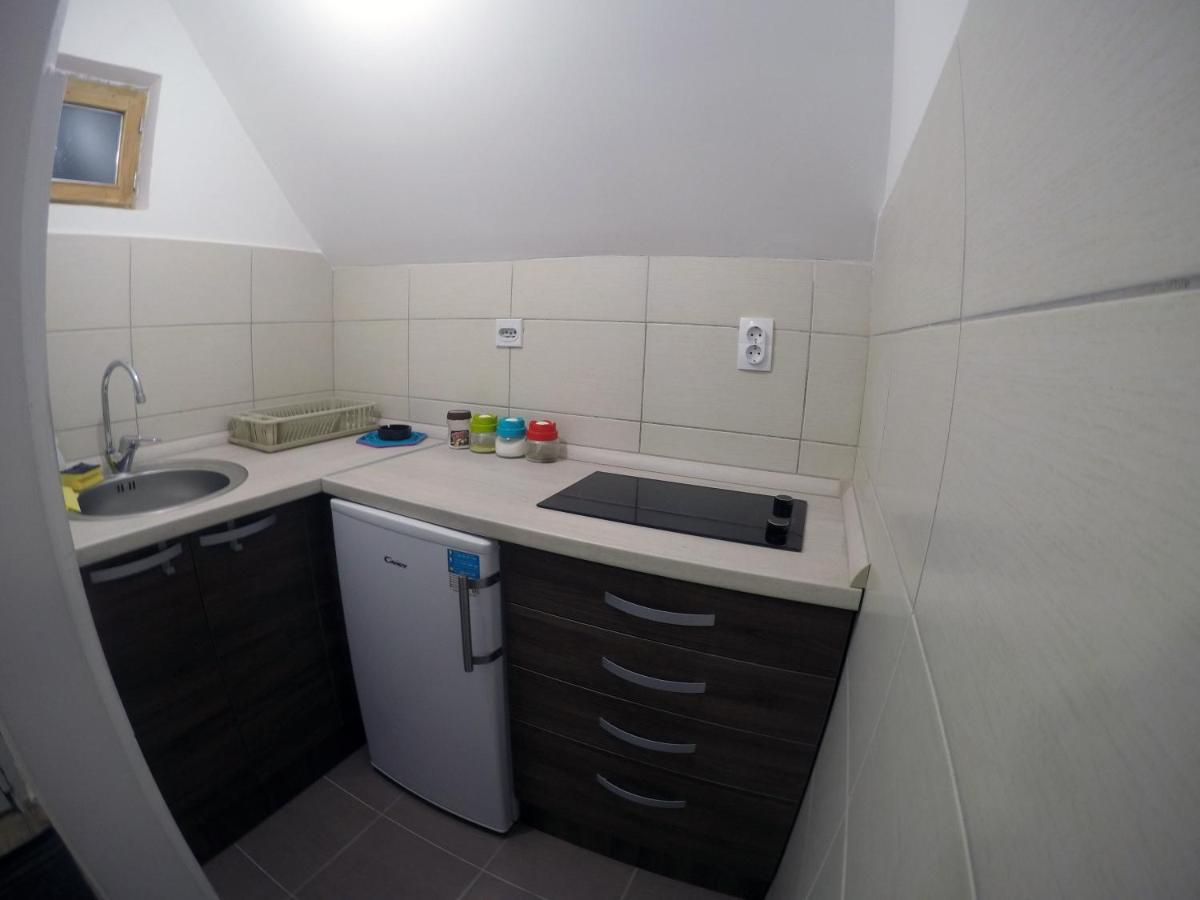 Apartman Vukasin Kopaonik Exteriér fotografie